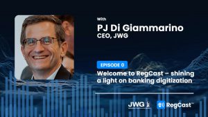 Welcome to RegCast – shining a light on banking digitization