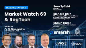 Market Watch 69 & RegTech