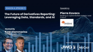 The Future of Derivatives Reporting: Leveraging Data, Standards, and AI