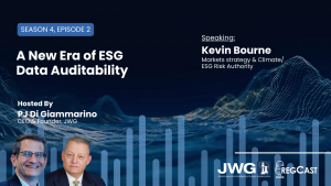 A new era of ESG data auditability